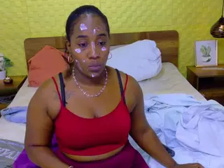 Kiara Evans's Live Sex Cam Show