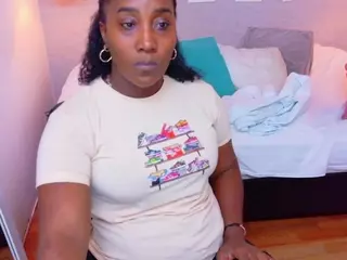 Kiara Evans's Live Sex Cam Show