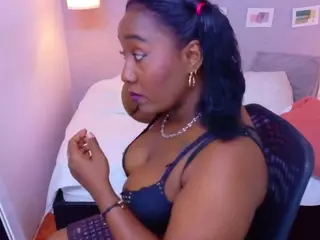 Kiara Evans's Live Sex Cam Show
