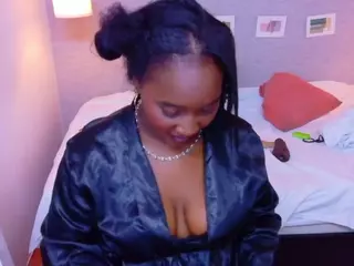 Kiara Evans's Live Sex Cam Show