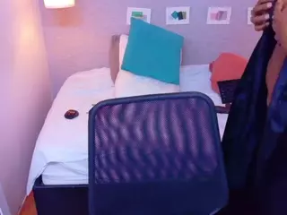 Kiara Evans's Live Sex Cam Show