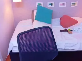 Kiara Evans's Live Sex Cam Show