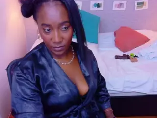 Kiara Evans's Live Sex Cam Show