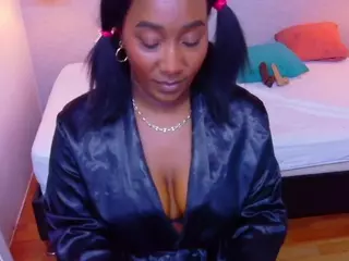 Kiara Evans's Live Sex Cam Show