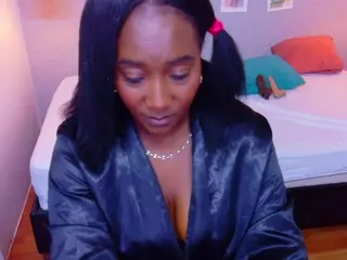 Kiara Evans's Live Sex Cam Show