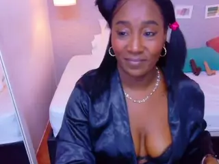 Kiara Evans's Live Sex Cam Show