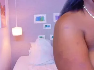 Kiara Evans's Live Sex Cam Show