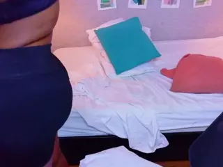 Kiara Evans's Live Sex Cam Show