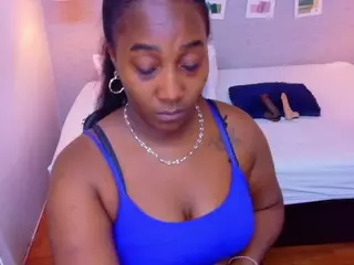 Kiara Evans's Live Sex Cam Show