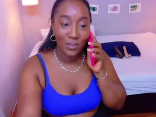 Kiara Evans's Live Sex Cam Show