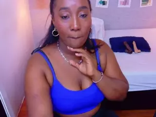 Kiara Evans's Live Sex Cam Show