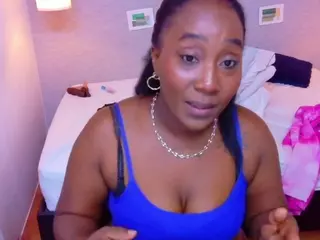 Kiara Evans's Live Sex Cam Show