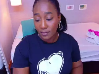 Kiara Evans's Live Sex Cam Show