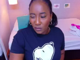 Kiara Evans's Live Sex Cam Show