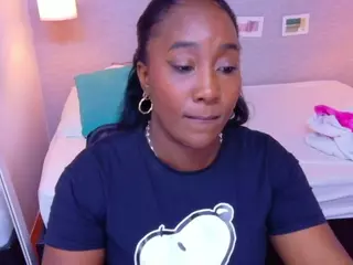 Kiara Evans's Live Sex Cam Show