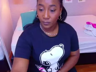 Kiara Evans's Live Sex Cam Show
