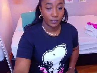 Kiara Evans's Live Sex Cam Show