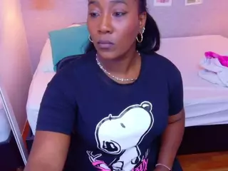 Kiara Evans's Live Sex Cam Show