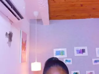 Kiara Evans's Live Sex Cam Show