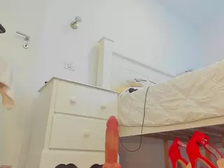 aariana4u's Live Sex Cam Show