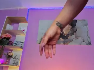 alejamoore's Live Sex Cam Show