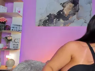 alejamoore's Live Sex Cam Show