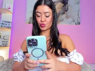 alejamoore's Live Sex Cam Show
