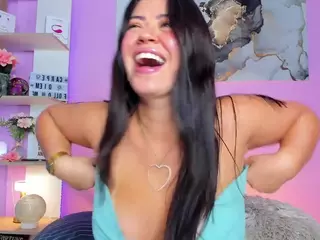 alejamoore's Live Sex Cam Show