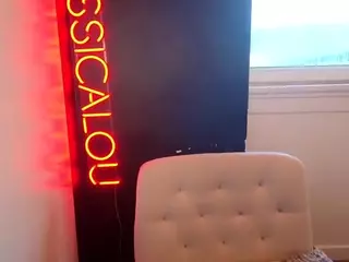 British milf jessica Lou's Live Sex Cam Show