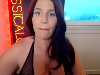 British milf jessica Lou's Live Sex Cam Show