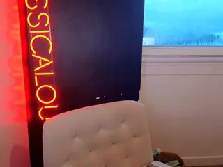 British milf jessica Lou's Live Sex Cam Show