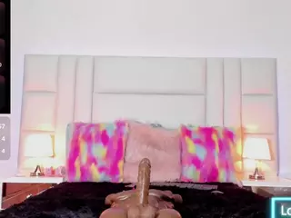 Daniela Price's Live Sex Cam Show