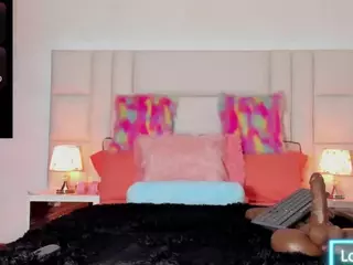 Daniela Price's Live Sex Cam Show