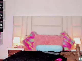 Daniela Price's Live Sex Cam Show