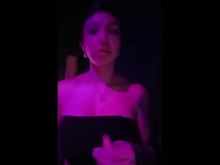 Sarah Peterson's Live Sex Cam Show
