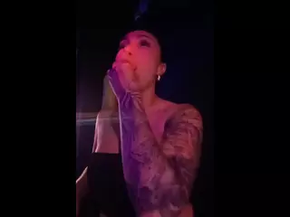 Sarah Peterson's Live Sex Cam Show