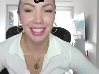 Sarah Peterson's Live Sex Cam Show