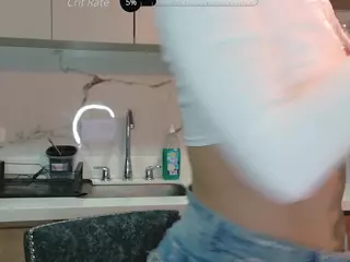 Sarah Peterson's Live Sex Cam Show