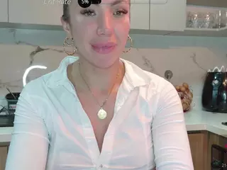 Sarah Peterson's Live Sex Cam Show