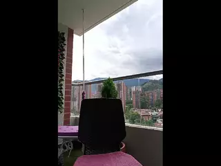 Sarah Peterson's Live Sex Cam Show