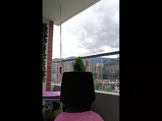 Sarah Peterson's Live Sex Cam Show