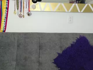 Sarah Peterson's Live Sex Cam Show