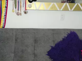 Sarah Peterson's Live Sex Cam Show
