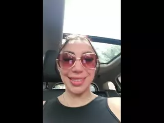 Sarah Peterson's Live Sex Cam Show