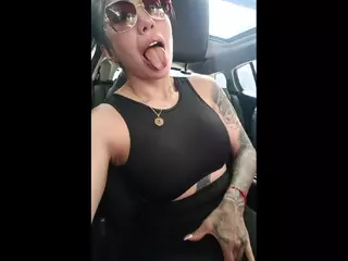 Sarah Peterson's Live Sex Cam Show