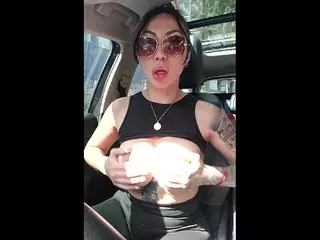 Sarah Peterson's Live Sex Cam Show