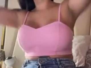 Offline cam show with Sarah Peterson