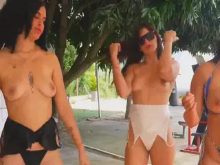 Good Girls Mansion's Live Sex Cam Show