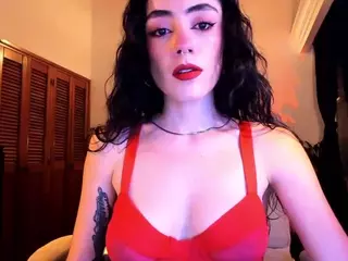 Almendra's Live Sex Cam Show