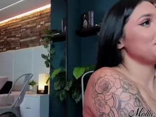 molliebennet's Live Sex Cam Show